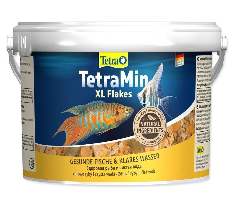 TetraMin XL Flakes 3,6 L / 650 g