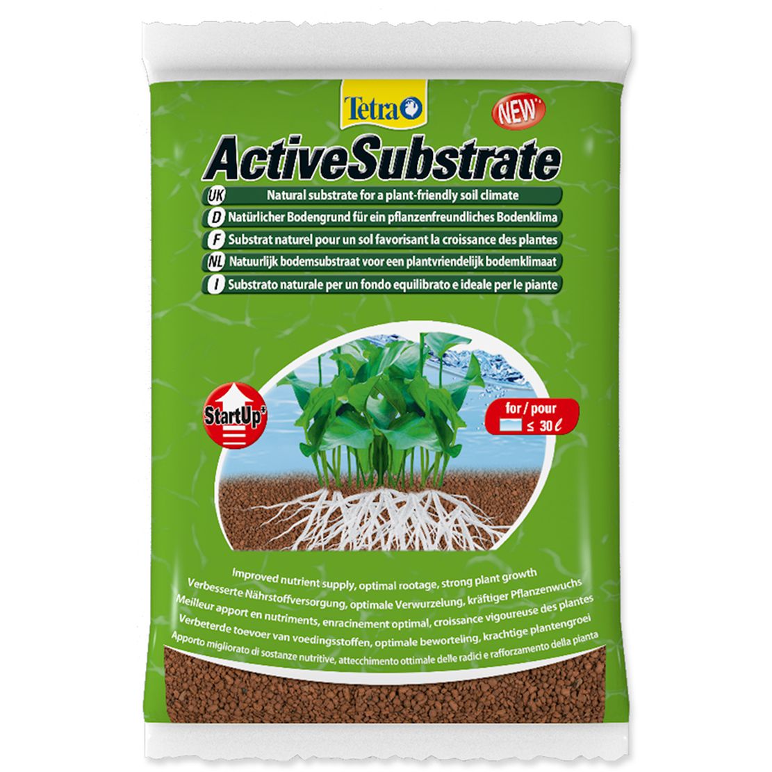 Tetra Aktivni Supstrat 3 kg
