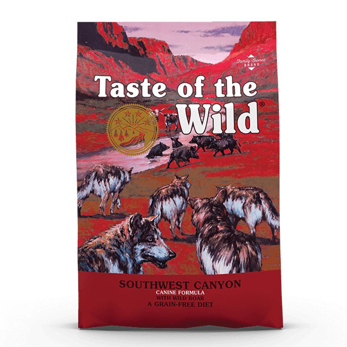 TASTE OF THE WILD Southwest Canyon 5,6 kg