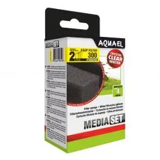 Molitan AQUAEL ASAP FILTER 300 - 2 komada