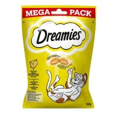 Dreamies poslastice s finim sirom za mačke 180 g