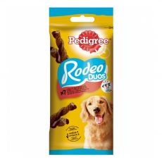 Pedigree Rodeo Duos govedina i sir 123 g