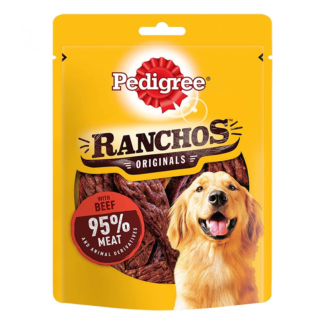 Pedigree Ranchos goveđe kriške 70 g