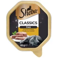 Sheba Classics Koktel s piletinom 85 g