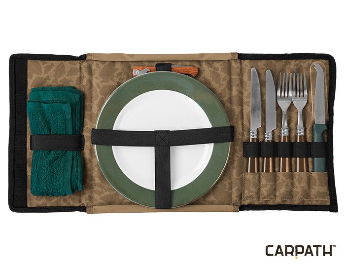 Delphin Set za jelo Area FOODY Carpath