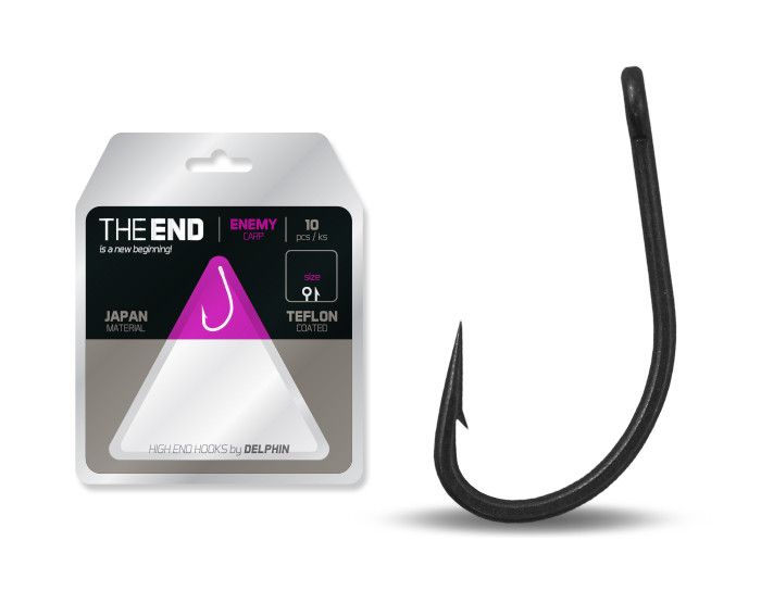 Udica Delphin THE END Carp ENEMY 8