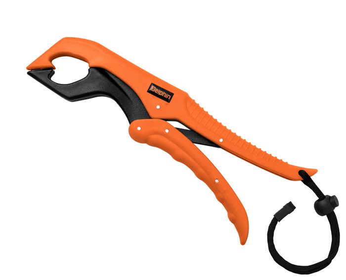 Kliješta za prihvat ribe Delphin Grippers ATAK! 25cm