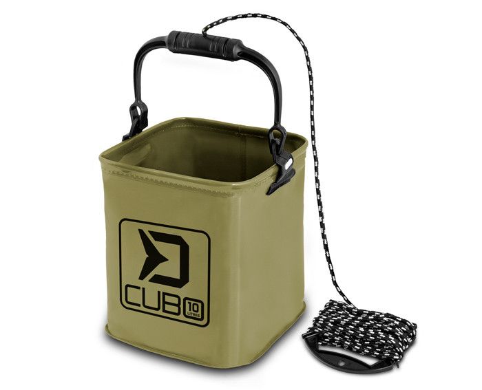 Sklopiva kanta Delphin CUBO 5L + 5m