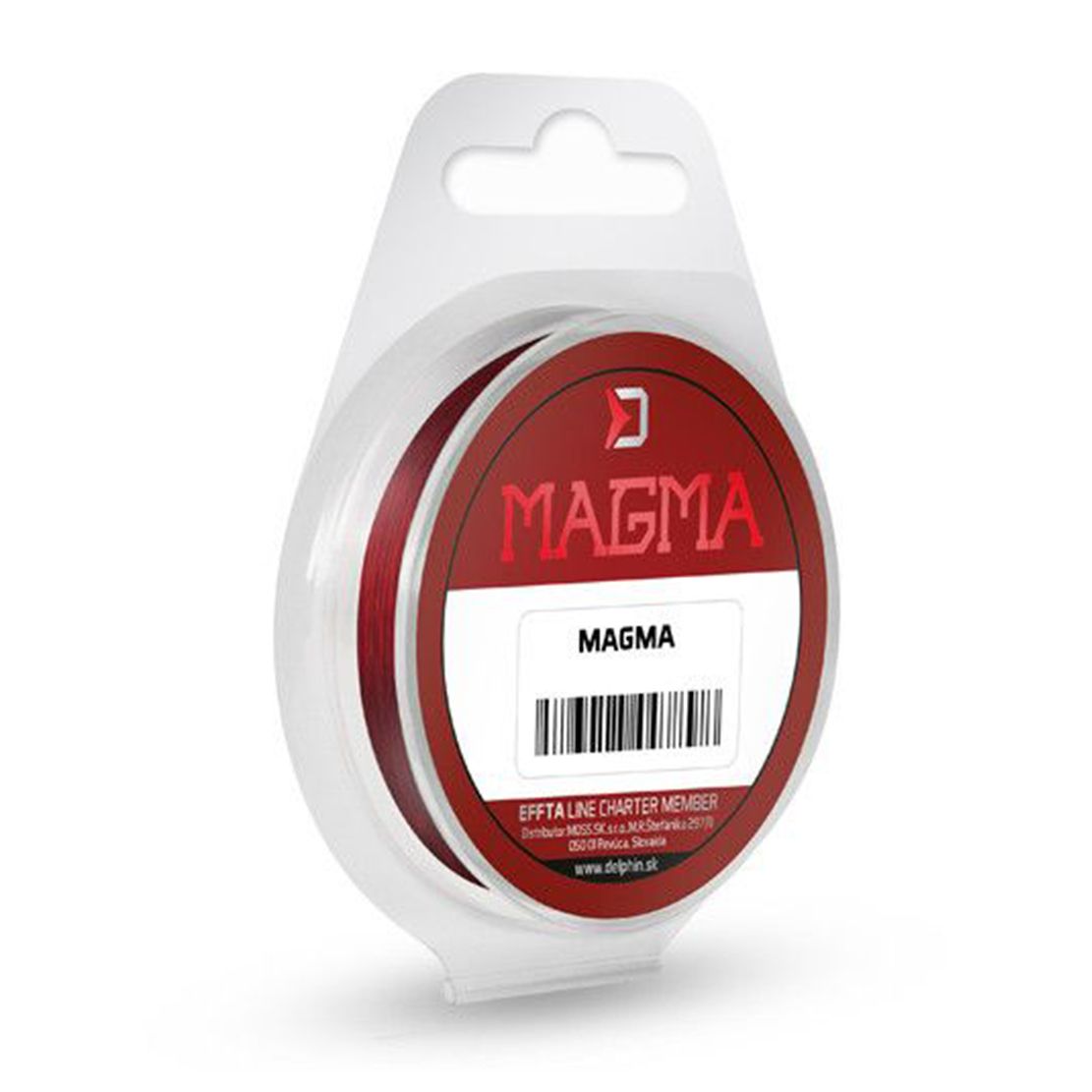 Monofil Delphin MAGMA / bordo 50m 0,165mm