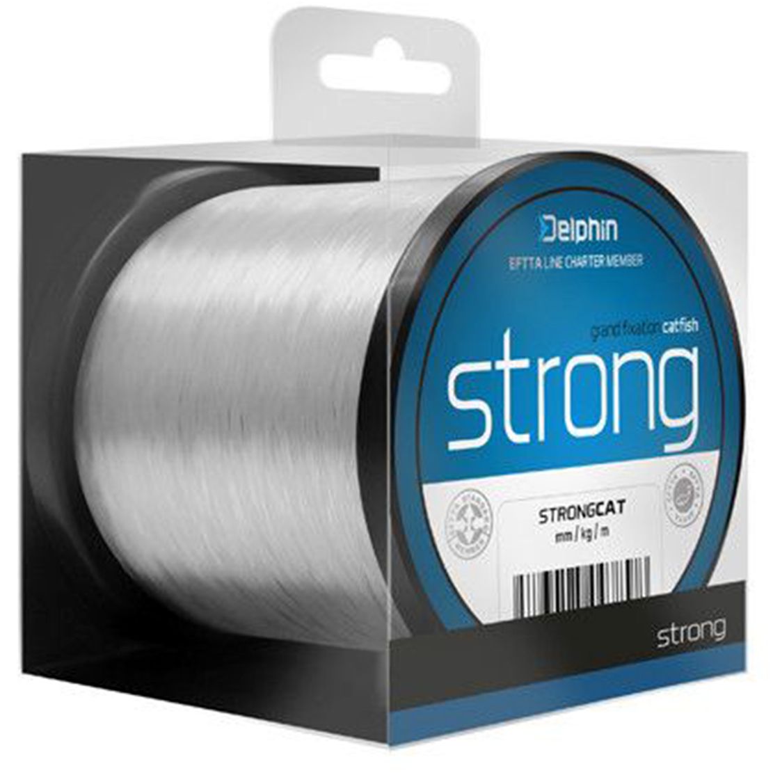 Delphin STRONG Cat transp. 350m 0,60mm 20,5kg