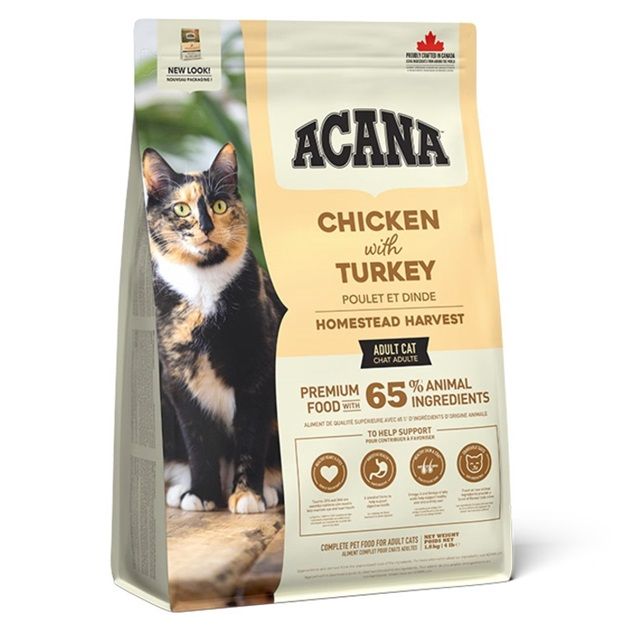 Acana Cat Homestead Harvest 1,8 kg