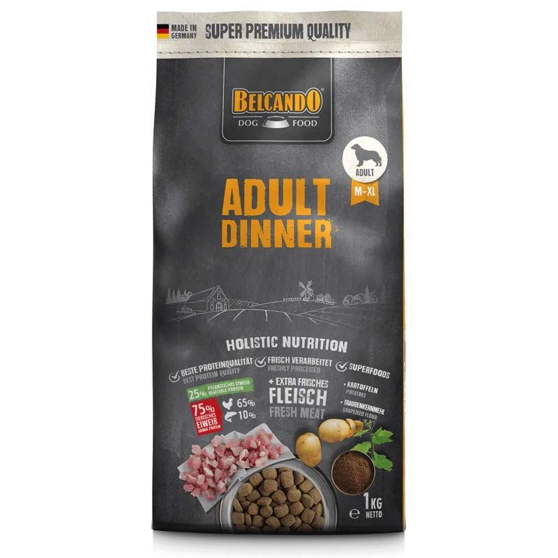 BELCANDO Adult Dinner 1 kg