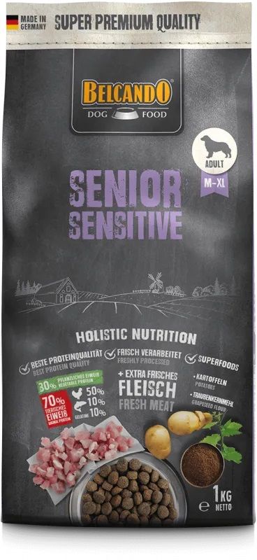 BELCANDO Senior Sensitive 1 kg