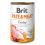 Konzerva Brit Paté & Meso Puretina 12 x 400 g