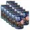 Konzerva Brit premium by Nature Piletina & Srca 12 x 400 g