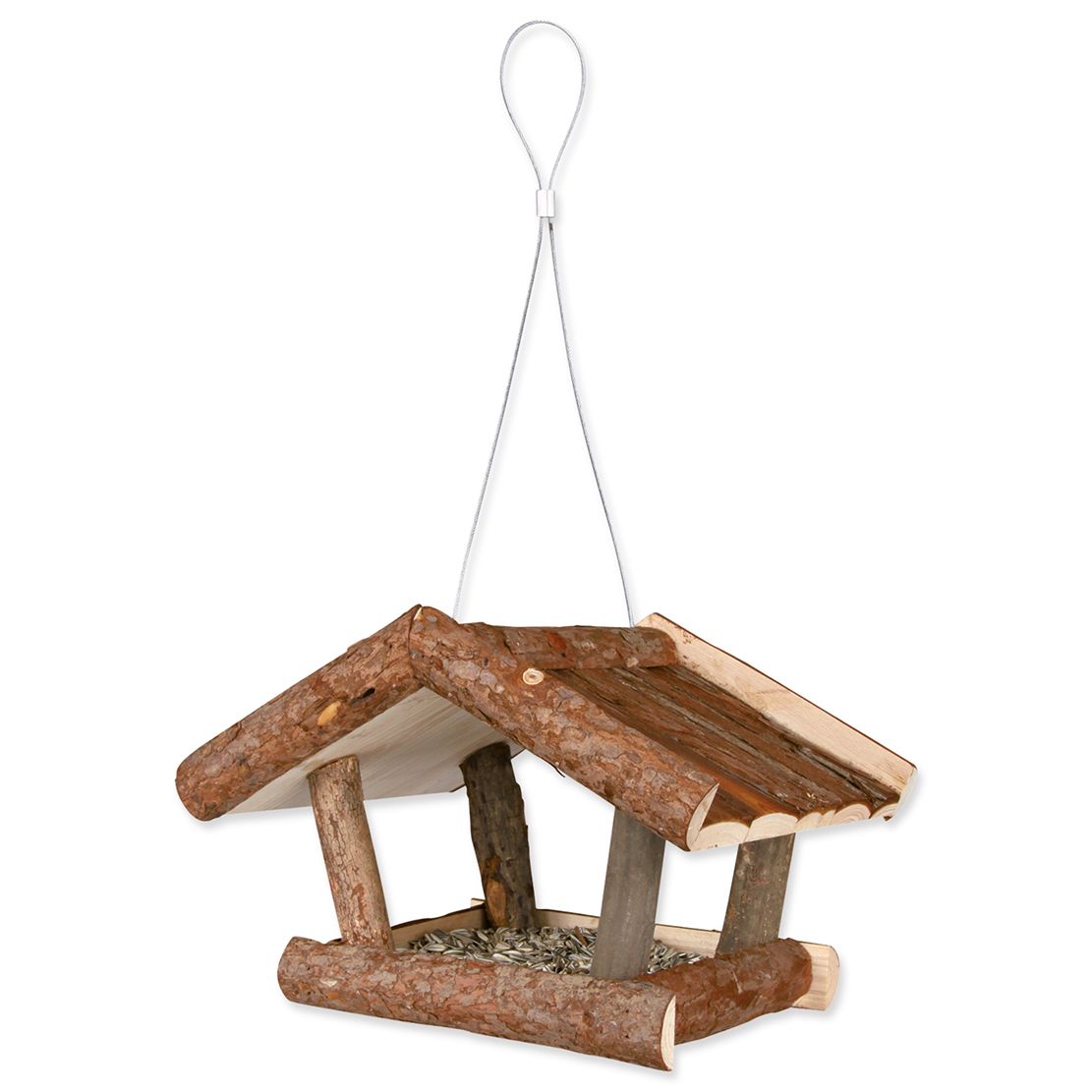 Krmilica TRIXIE Natural Living 32 x 23 x 20 cm