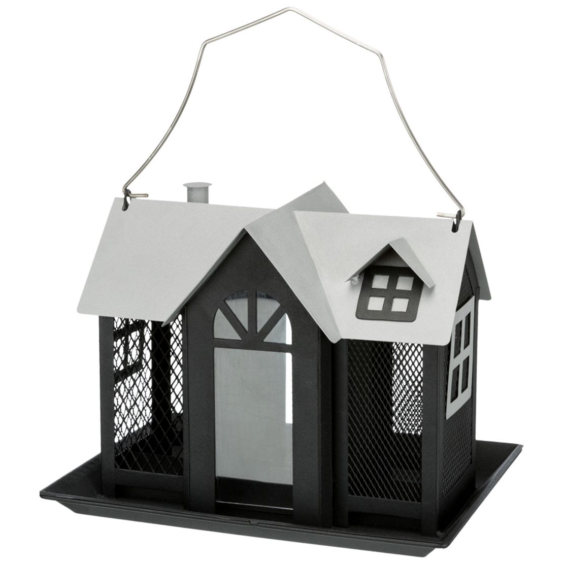 Krmilica TRIXIE Villa za ptice 2000 ml 26 x 19 x 19 cm