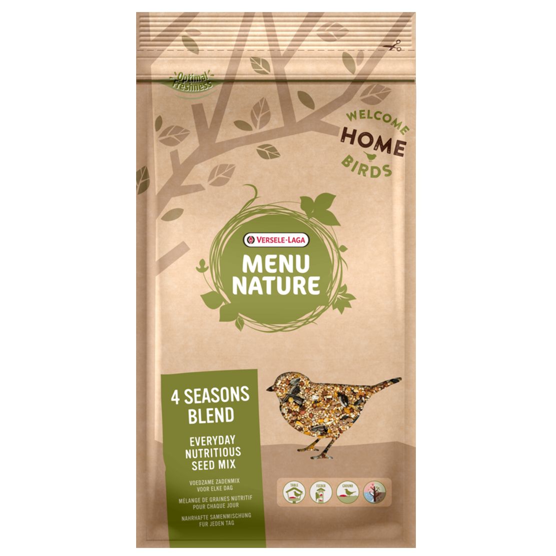 Versele Laga 4 Seasons Mix 1 kg