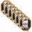 Sheba Classics losos 6 x 85 g