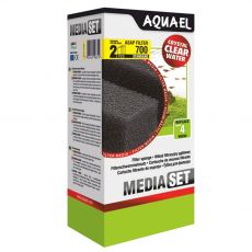 Molitan AQUAEL ASAP FILTER 700 - 2 komada