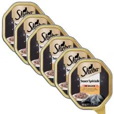 Sheba umak morke i povrću 6 x 85 g