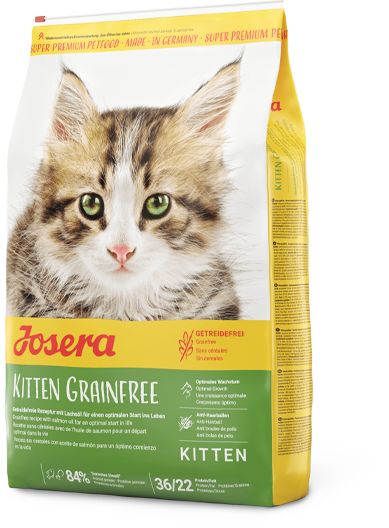 JOSERA Kitten Grainfree 10 kg
