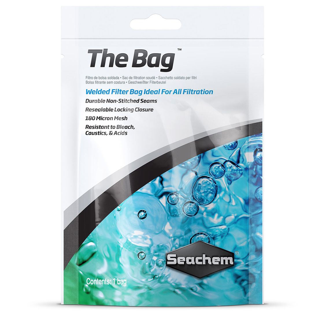 Seachem Torba 13 x 25 cm