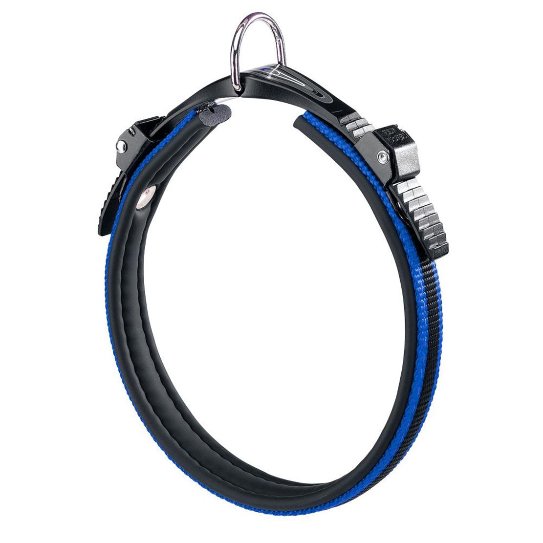 Ergocomfort ovratnik za pse - plavi, 43 - 51 cm