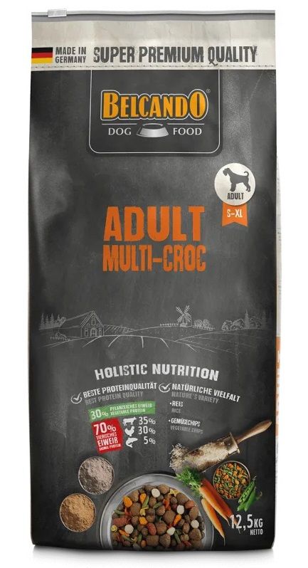 Belcando Adult Multi-Croc 12,5 kg