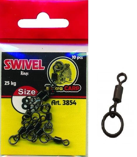 Extra carp Vrtilica s prstenom