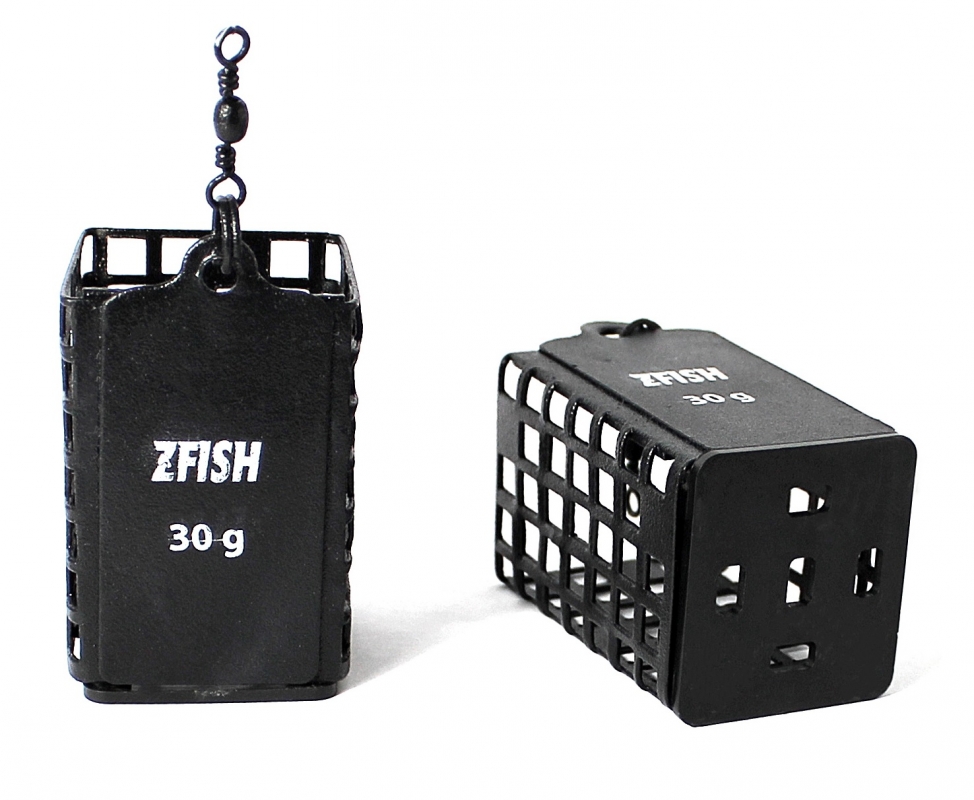 ZFISH Feeder Closed 20g