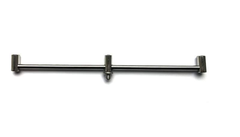 Zfish Hrazda Buzz Bar Stainless Steel - 3 štapa