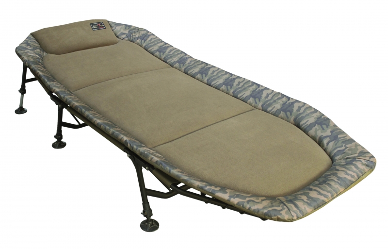 Zfish Shadow Camo Bedchair