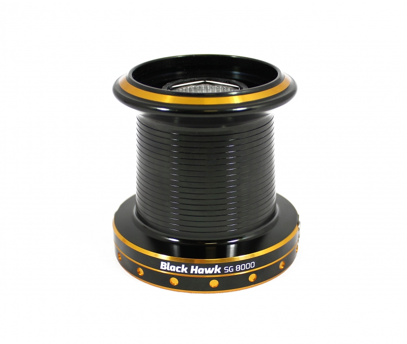 Zfish Rezervna metalna špula Black Hawk SG 8000