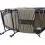 Zfish Camo Condor Bedchair 8-Leg