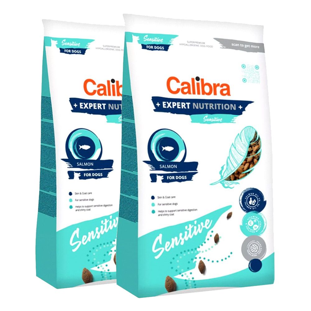 Calibra Dog EN Sensitive Salmon 2 x 12 kg