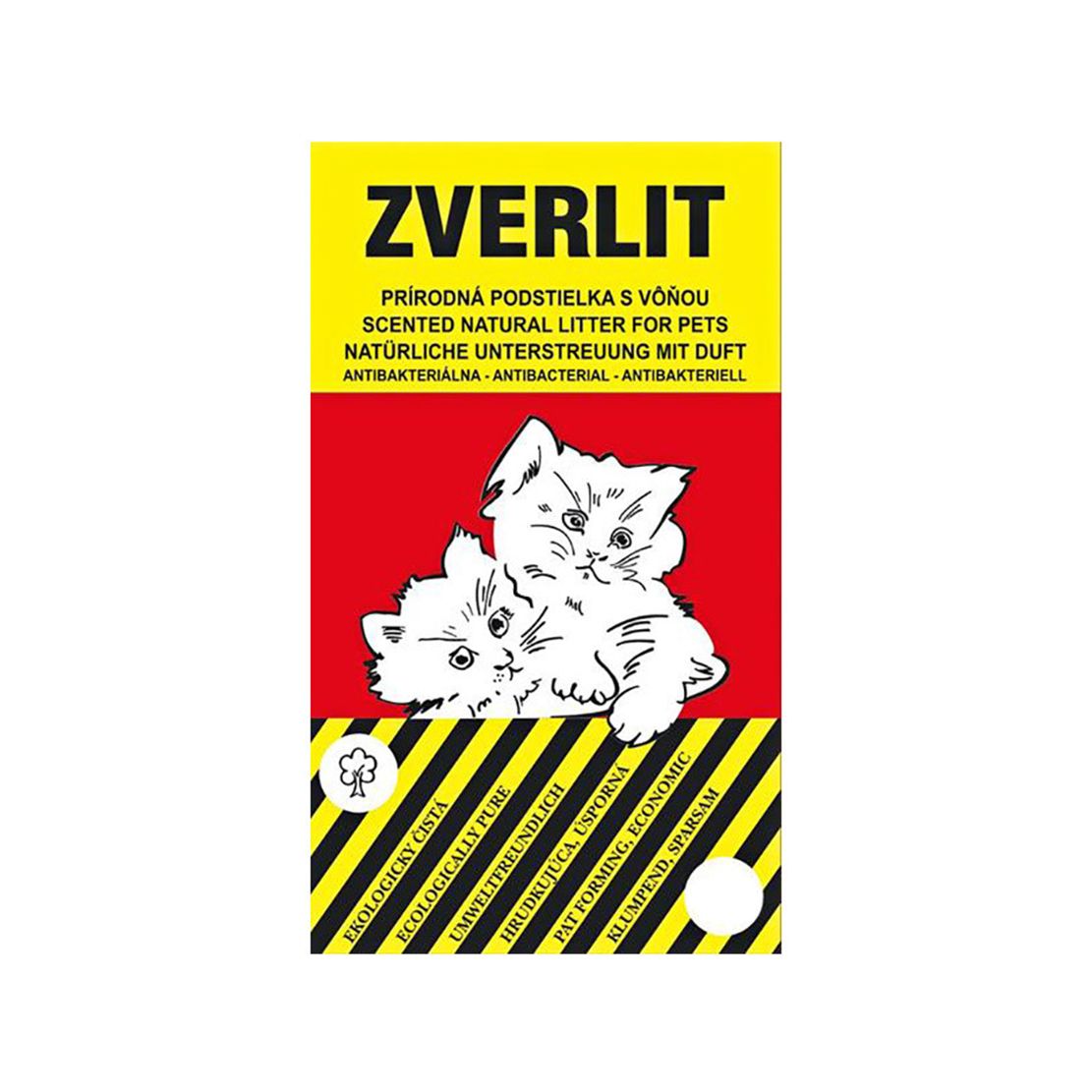 Zverlit crveni s mirisom 10 kg