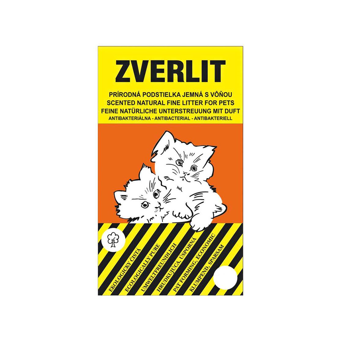 Zverlit narančasti fini s mirisom 6 kg