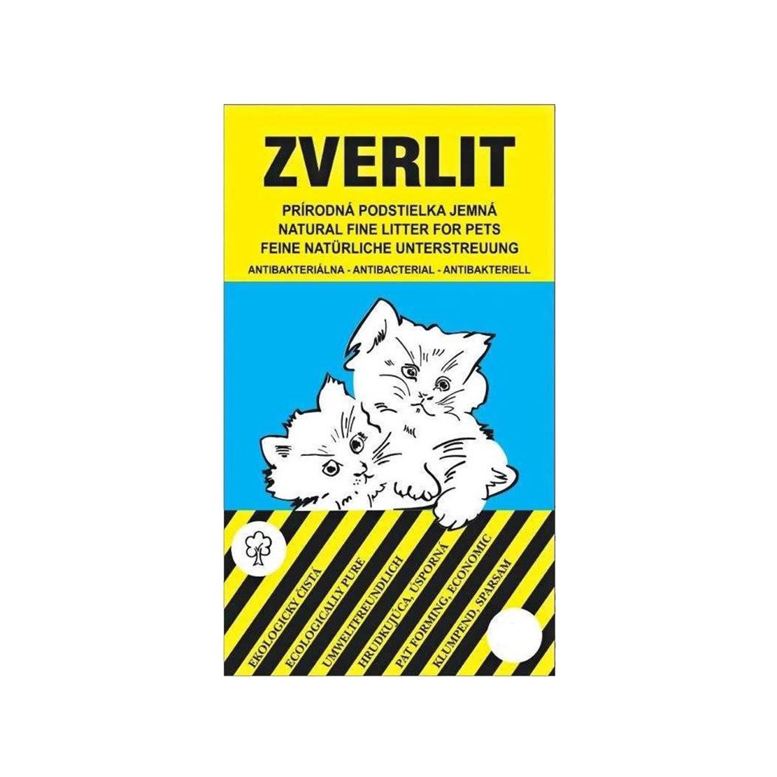 Zverlit plavi fini bez mirisa 6 kg