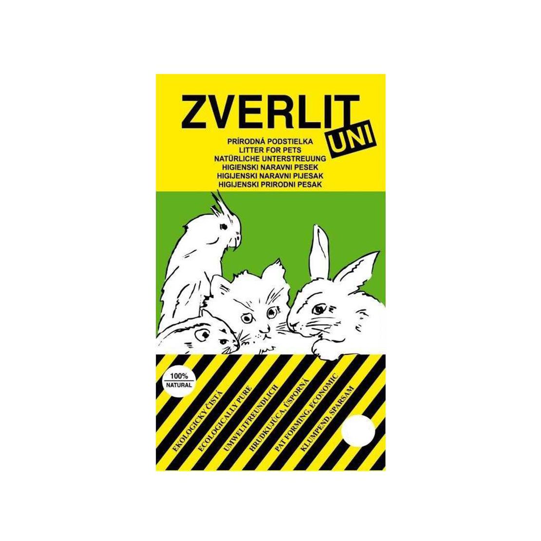 Zverlit UNI 6 kg