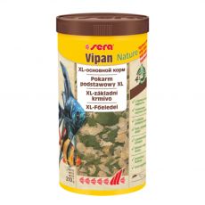 Sera Vipan Nature XL - 1000 ml / 210g
