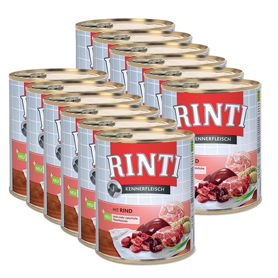 RINTI Govedina - konzerva 12 x 800g