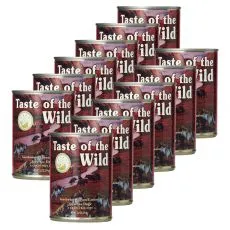 TASTE OF THE WILD Southwest Canyon Canine - konzerva, 12 x 390g