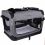 Transportna torba za pse - siva 62 x 42 x 42 cm