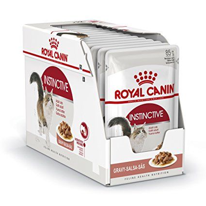 Royal Canin Instinctive Gravy konzerva za mačke u umaku 12 x 85 g