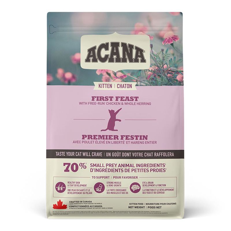 Acana Kitten First Feast 340 g