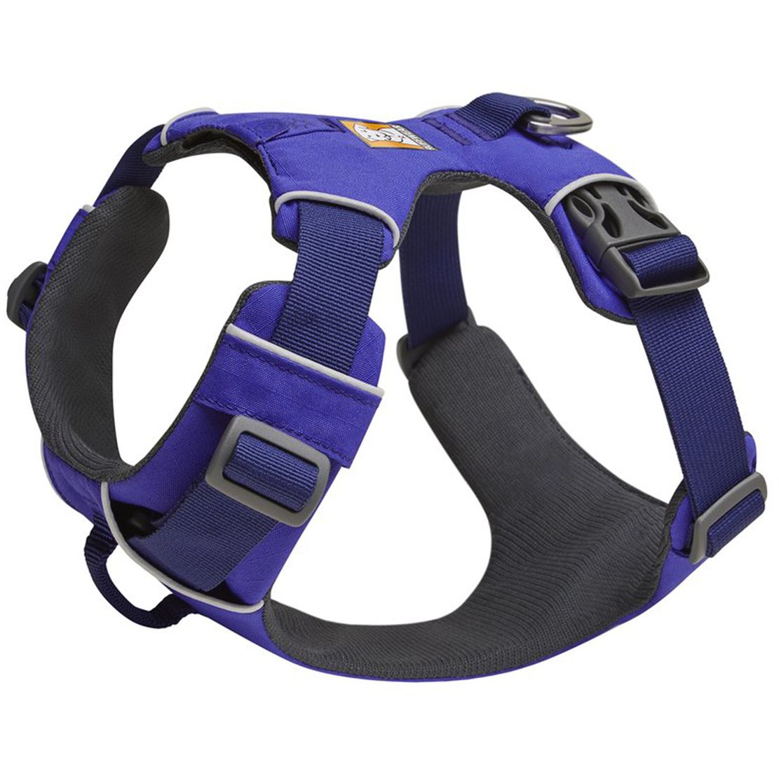 Pojase za pse Ruffwear Front Range Harness, Huckleberry Blue XXS