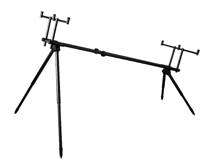 Rodpod Delphin RPX 4 BlackWay 3 štapa