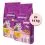 WHISKAS Junior s piletinom 2 x 14 kg