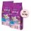 WHISKAS s tunjevinom 2 x 14 kg